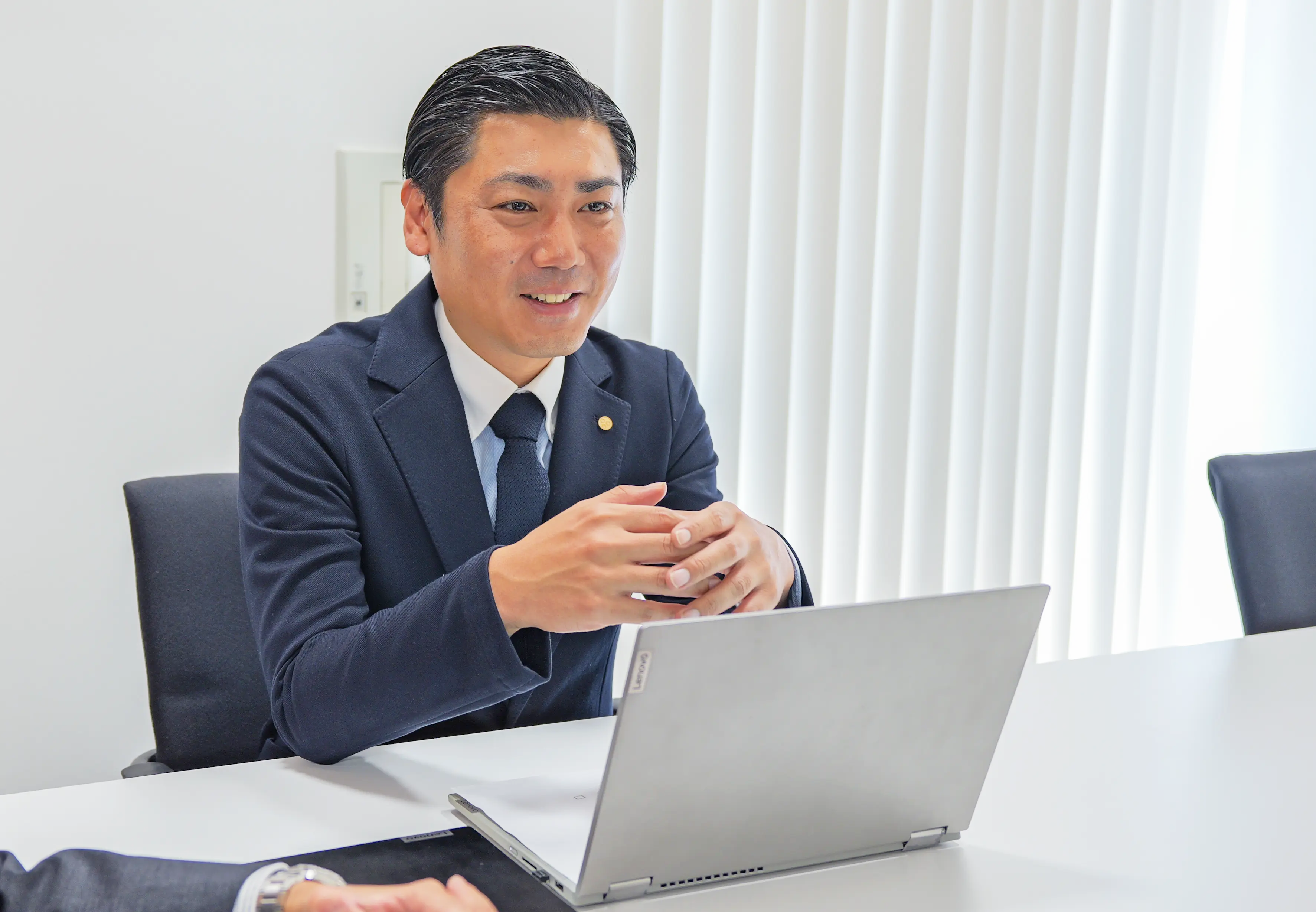 「人が輝く会社をつくる」