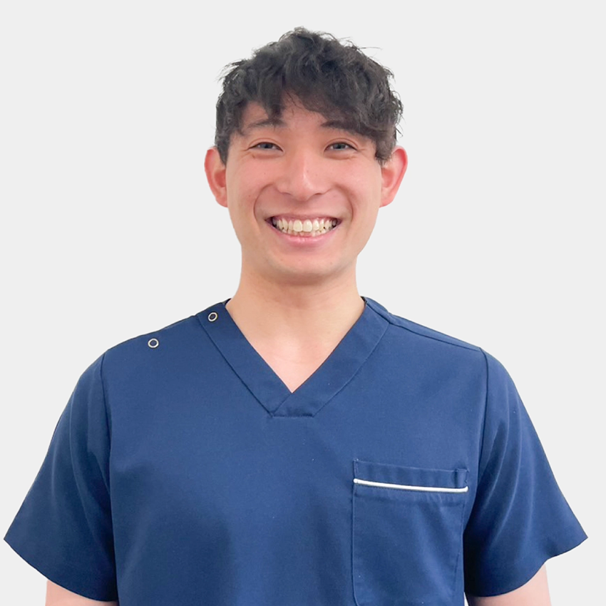 なつめ接骨院富士錦町南店院長 清水竜太