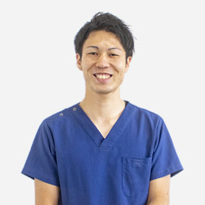 なつめ接骨院 浜北美薗店 院長 吉田樹哉