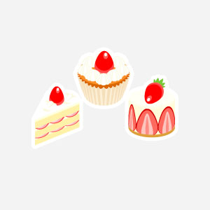 ケーキ／サンドリヨン
