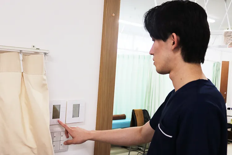 電気使用量削減