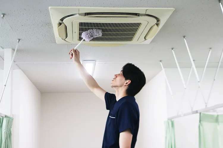 チャリティー施術会