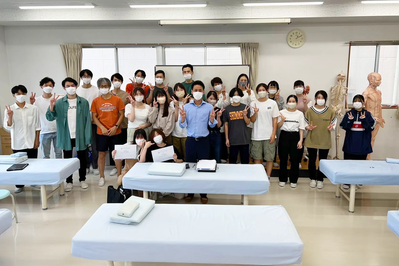 教育現場への支援活動