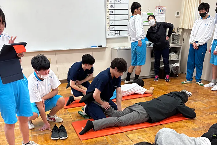 沼津特別支援学校 伊豆田方分校