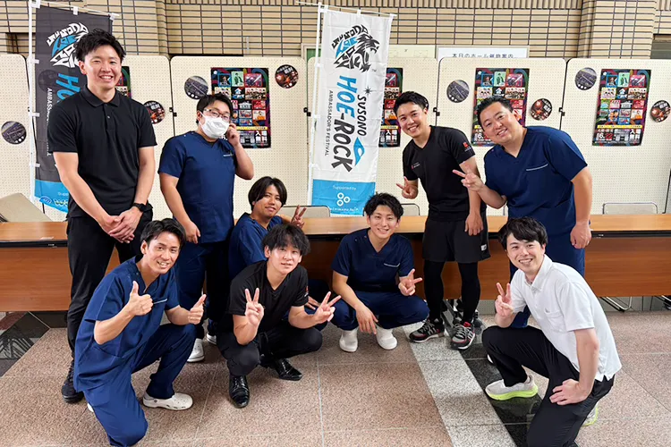 地域イベントへの参加