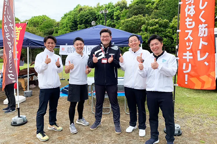 地域イベントへの参加