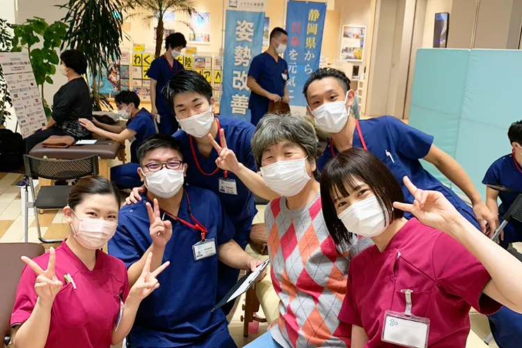 地域イベントへの参加