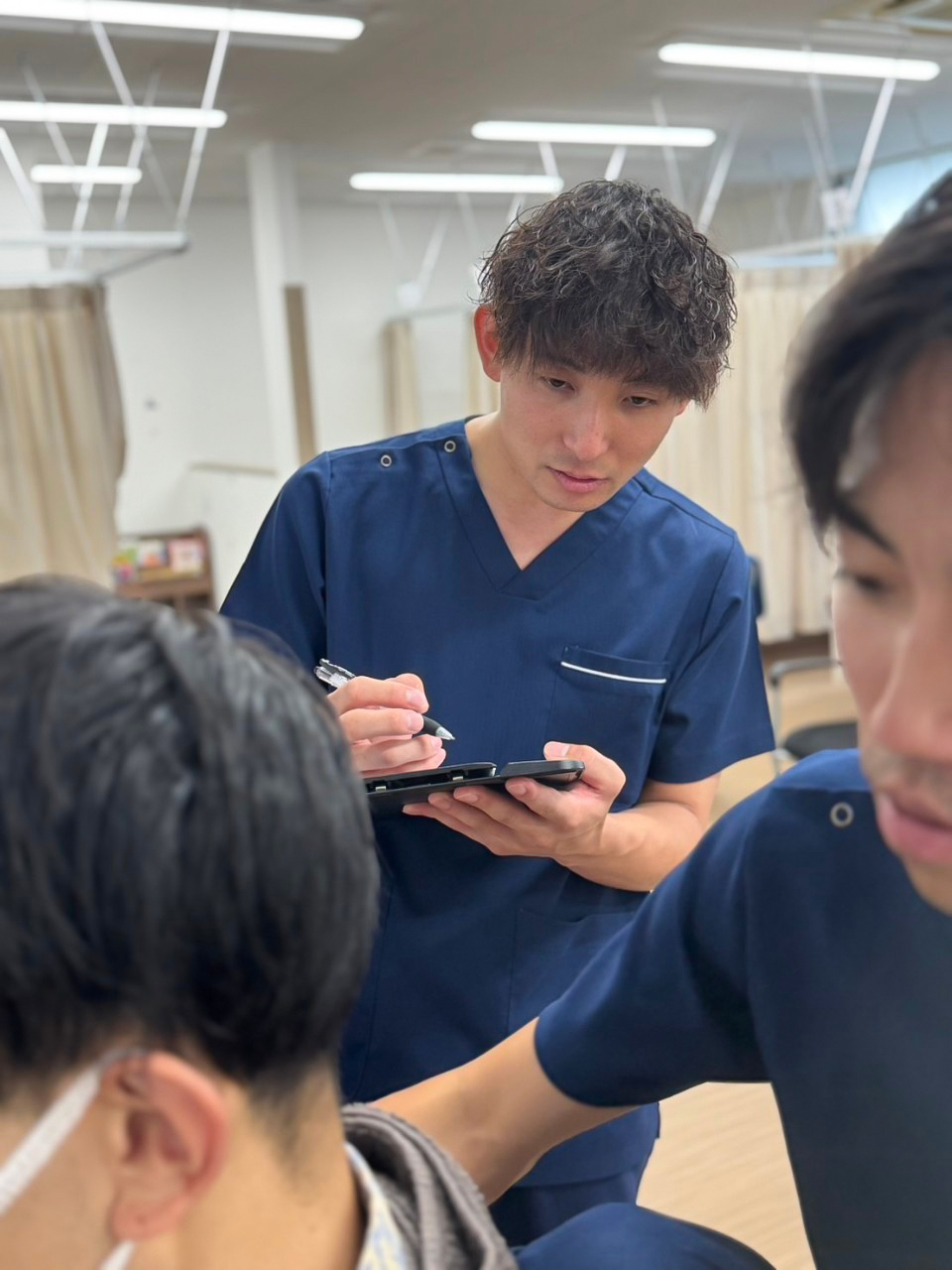 あなたの“なりたい治療家像”が、ここでカタチになる。