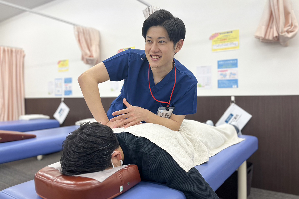 圧倒的な臨床体験