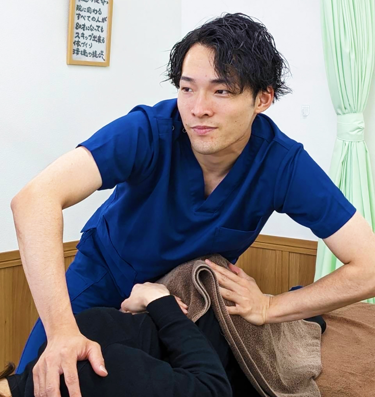 一歩を踏み出す勇気が、人生を変える。