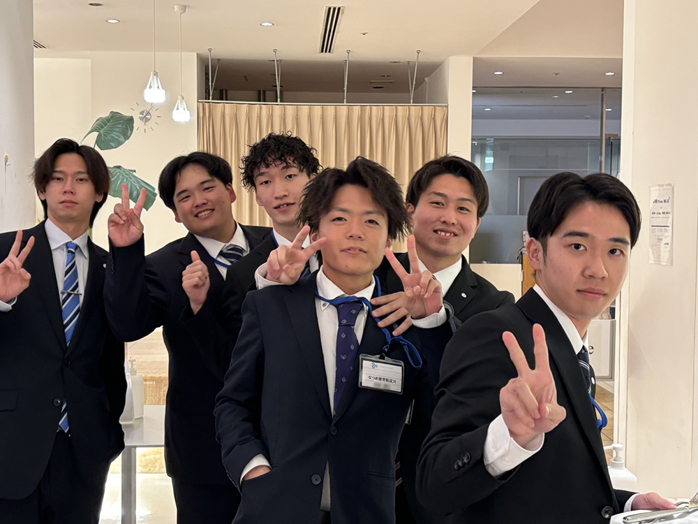 新入社員研修合宿