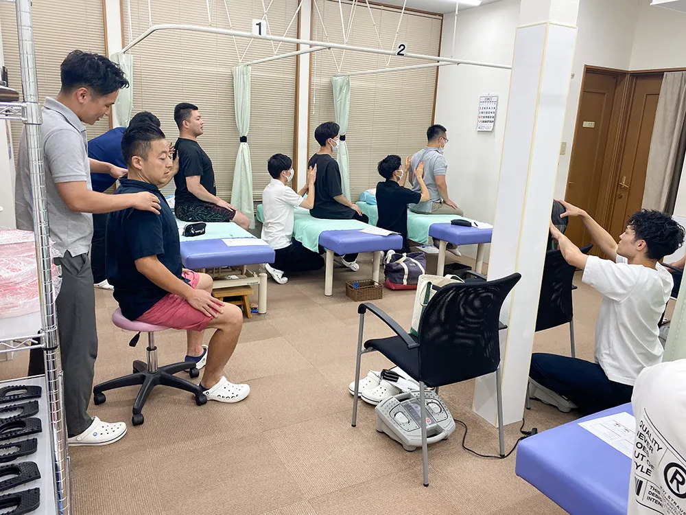 研修プログラム