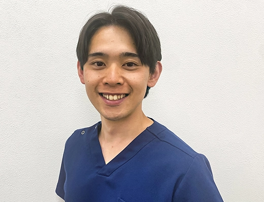 スタッフ紹介